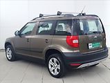Škoda Yeti 1,6 TDi Navi Klima Tempomat - náhled 11