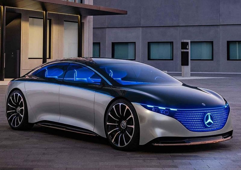 Audi AI: Trail Quattro Concept