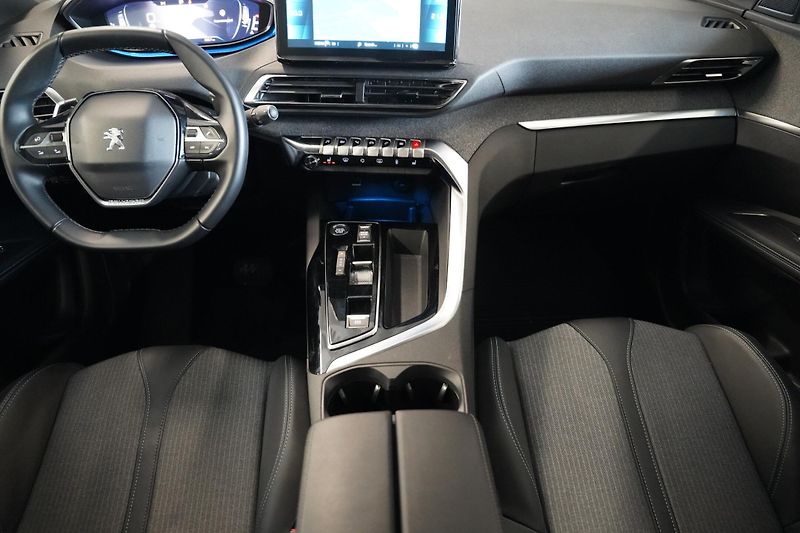 Peugeot 3008 - fotka 5 z 30