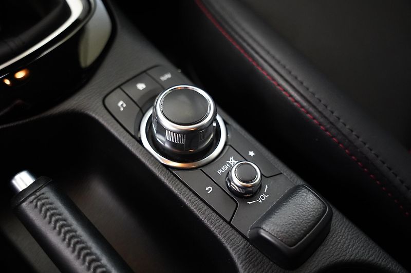 Mazda CX-3 - fotka 24 z 28