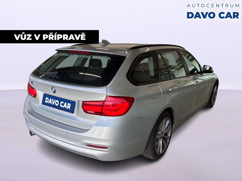 BMW Řada 3 2,0 318da 110kW Advantage - fotka 3 z 12