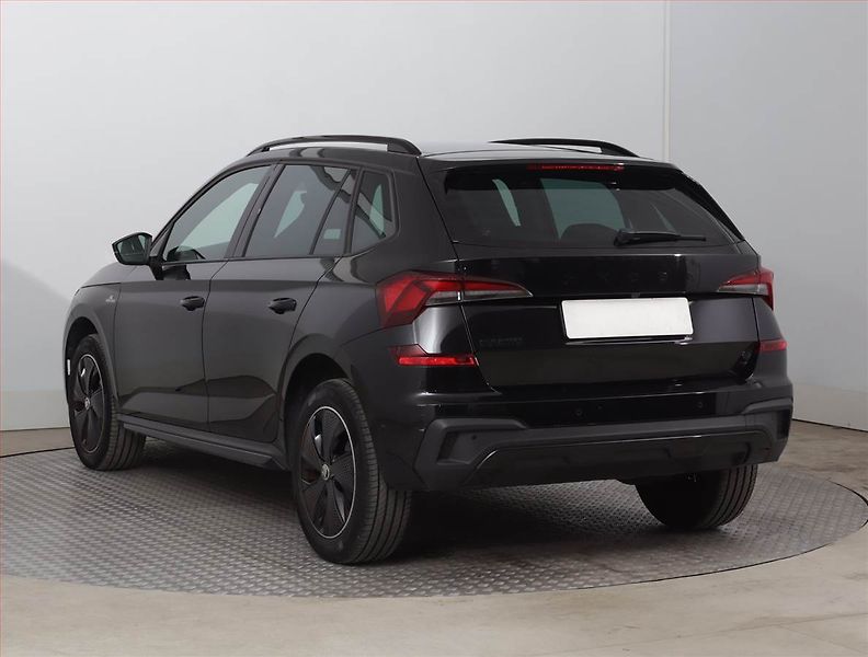 Škoda Kamiq (2024) Monte Carlo 1.5 TSI - fotka 4 z 23