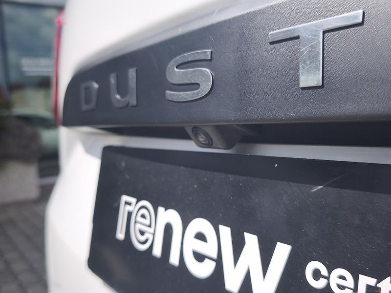 Dacia Duster 2020 ČR TCe 74kW PRESTIGE - fotka 28 z 33