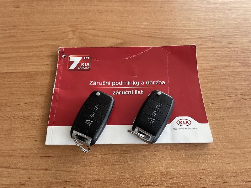 Kia Sorento 2,2 CRDi/145kW 4x4 - Automat - fotka 62 z 64
