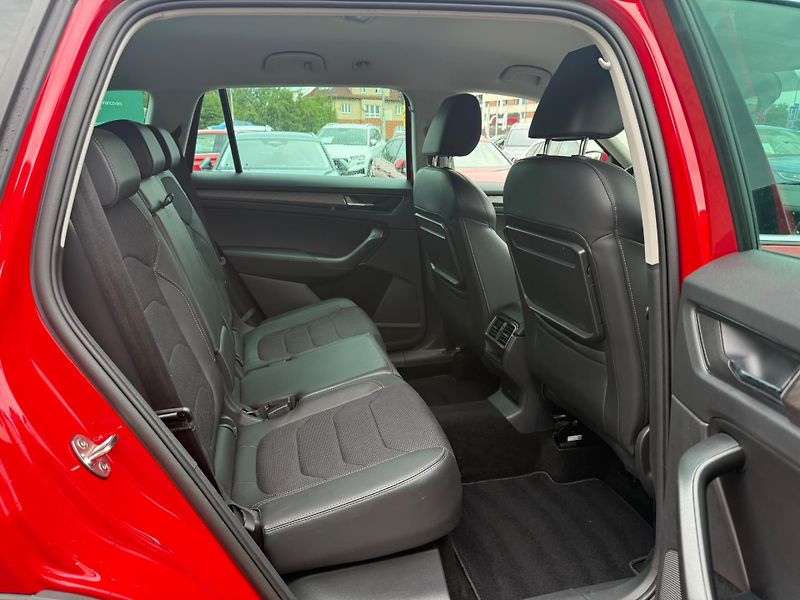 Škoda Kodiaq Style 2.0TDI 110kw DSG - fotka 21 z 26