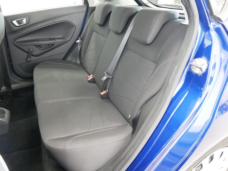 Ford Fiesta - fotka 24 z 25