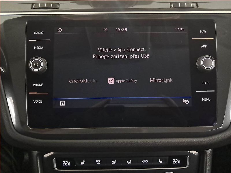 Volkswagen Tiguan (2017) 2.0 TDI, Automat, Navi - fotka 20 z 22