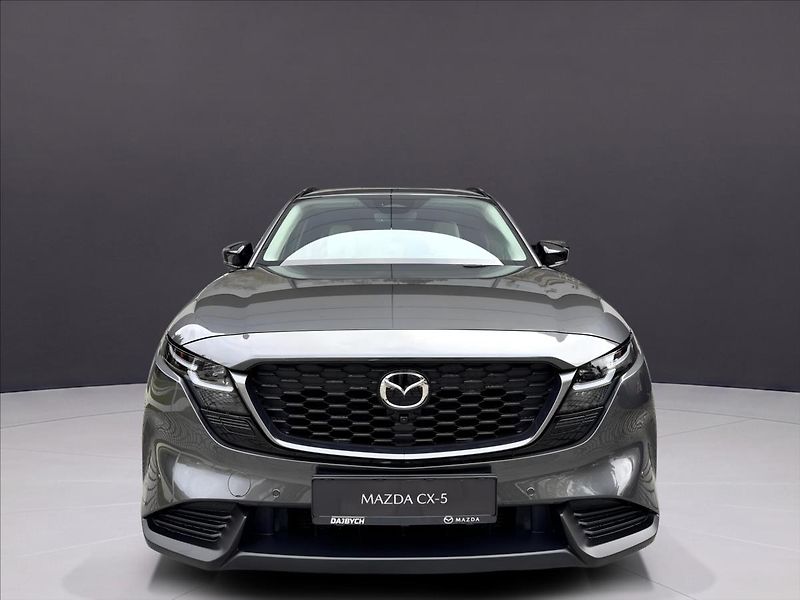 Mazda CX-5 (2026) 2,5 6AT AWD Exclusive-Line PAN - fotka 9 z 14