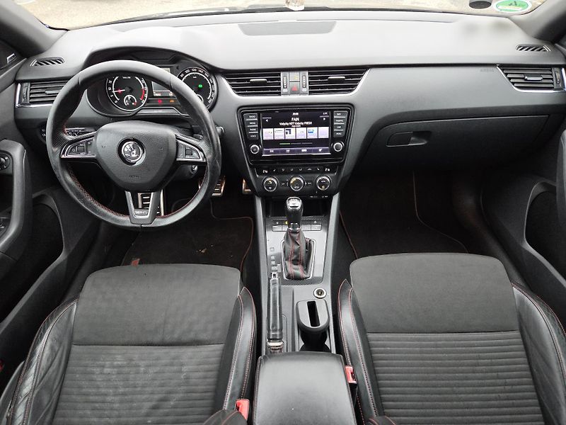 Škoda Octavia (2013) 2,0TDI RS! Splátky všem! Od10% - fotka 9 z 12