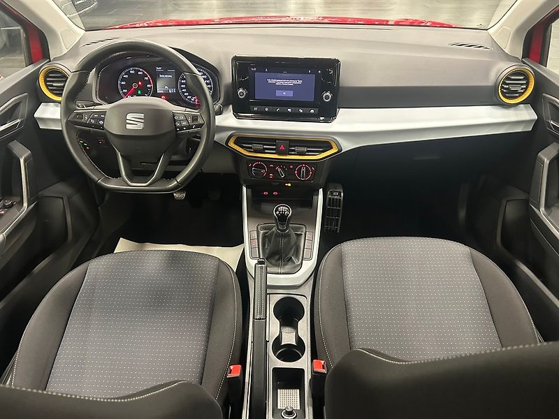 Seat Arona (2022) 1.0 TGI MAN Style 2020 | Záruk - fotka 25 z 45