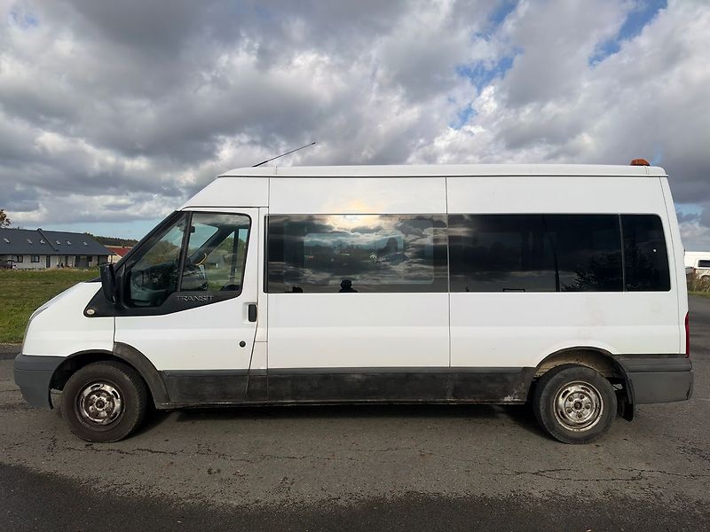 Ford Transit 2,0 TDCI 92 kW 9 MÍST - fotka 2 z 14
