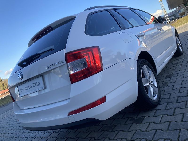 Škoda Octavia (2015) III. 1.6 TDI, Navigace - fotka 13 z 34