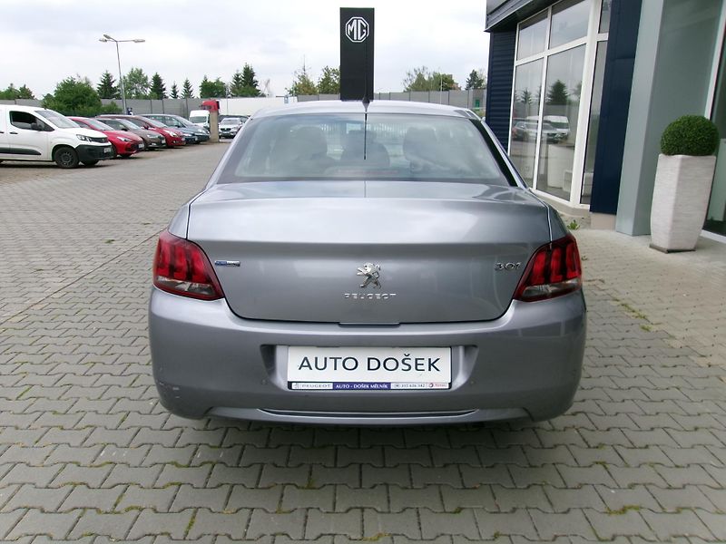 Peugeot 301 1.2 Puretech - fotka 6 z 22