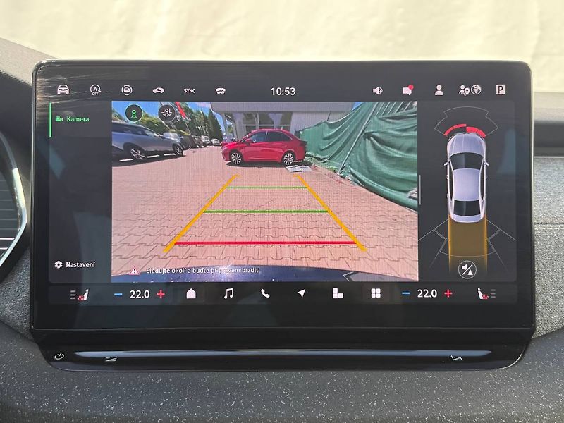 Škoda Octavia (2025) 1.5 TSI 110 kW e-Tec Top Selec - fotka 14 z 23