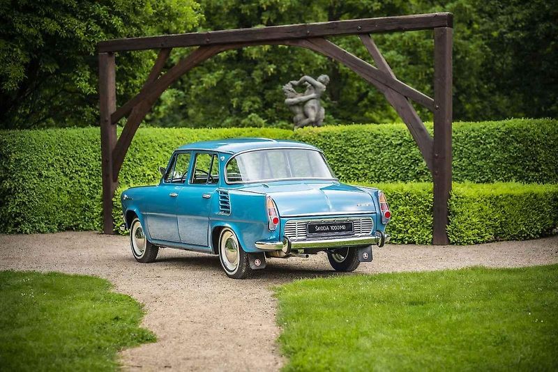 Škoda 1000 MB
