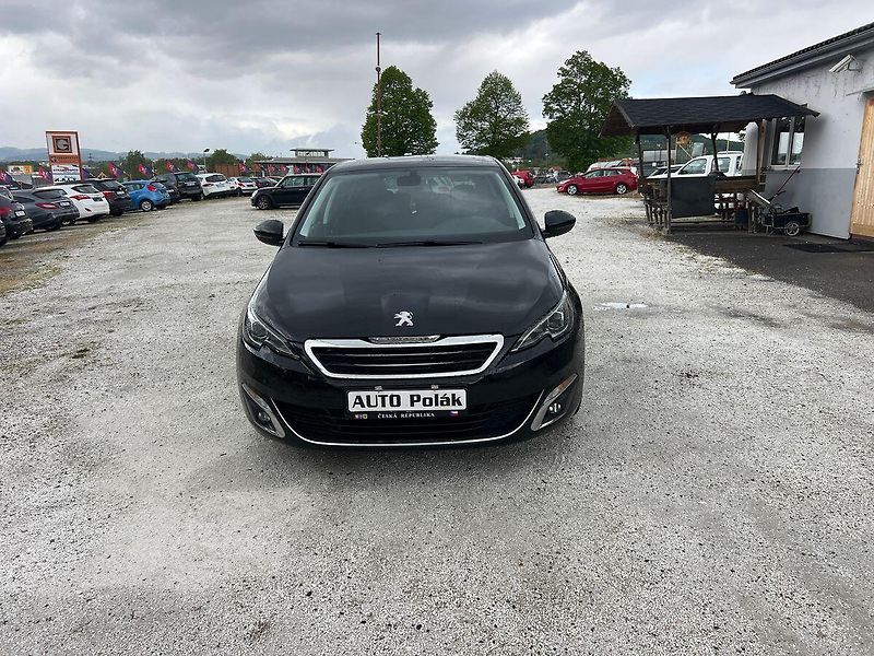 Peugeot 308 1.6 HDI - fotka 1 z 14