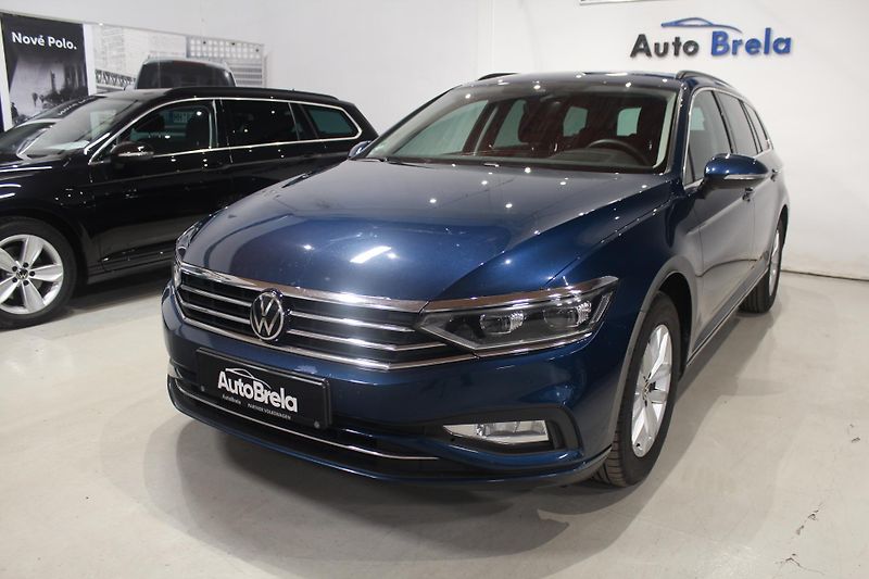 Volkswagen Passat (2023) 2.0TDI DSG Nez.Topení Display  - fotka 5 z 38