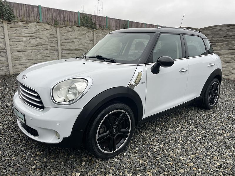 Mini Countryman 2.0SD 110PS COOPER D AUTOMAT!! - fotka 9 z 192