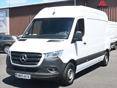 Mercedes-Benz Sprinter 2,2 314 CDi 105 kW 9G-Tronic L - fotografie inzerátu