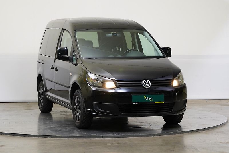 Volkswagen Caddy - fotka 8 z 22