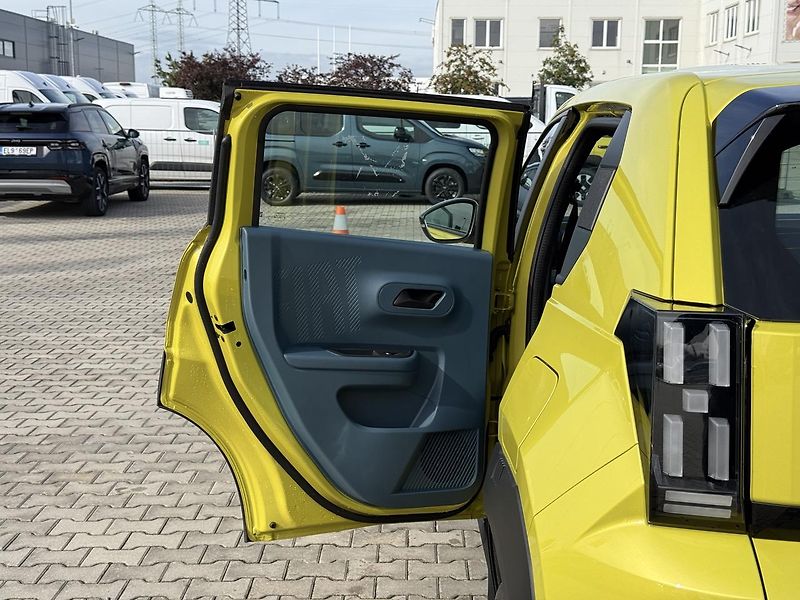 Fiat Grande Panda (2026) - fotka 14 z 22