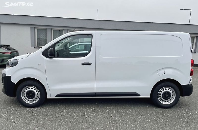 Citroën Jumpy Furgon L2 1,5 BlueHDi 120k MAN - fotka 4 z 5