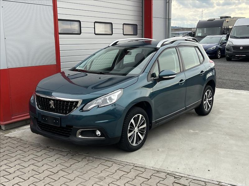 Peugeot 2008 1,2 i Allure klima ALU - fotka 1 z 8