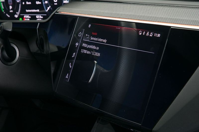 Audi e-tron 55 300kW Sportback Black Edice - fotka 41 z 47