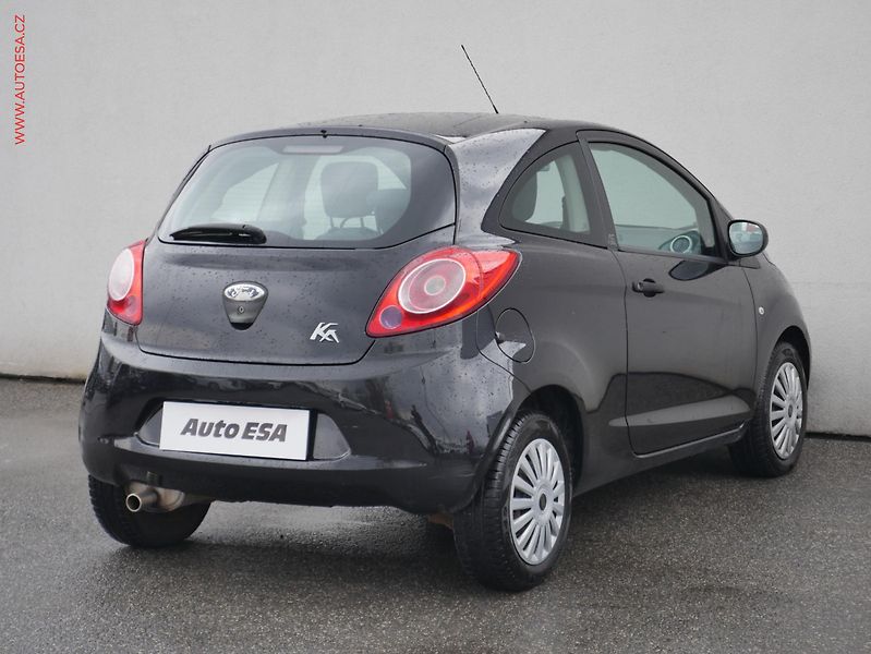 Ford Ka (2012) 1.2i, ČR, Klima - fotka 4 z 13