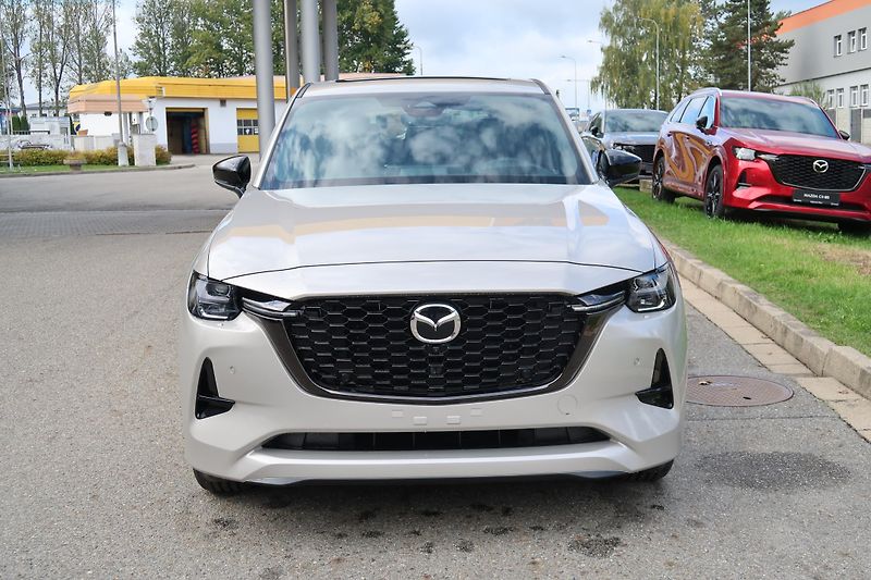 Mazda CX-60 (2026) 3.3D 254ps 8AT AWD Homura Coso - fotka 3 z 19