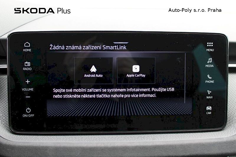 Škoda Scala (2024) Selection 1,5 TSI 110kW DSG - fotka 19 z 25