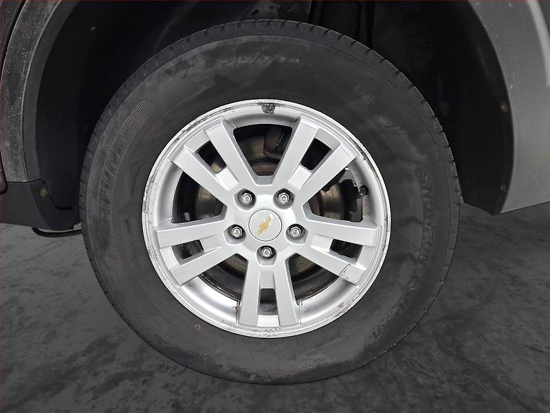 Chevrolet Captiva (2010) 2.0 D, 4X4, Automat, 7 míst - fotka 15 z 19