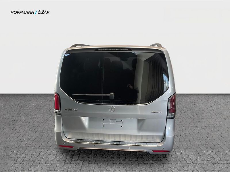 Mercedes-Benz Třídy V V 300 d  Exclusive  L  4M - fotka 7 z 15