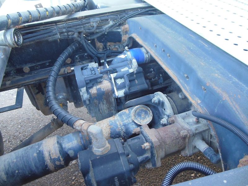 MAN TGX 18.480, Hydraulika, Retarder - fotka 10 z 26