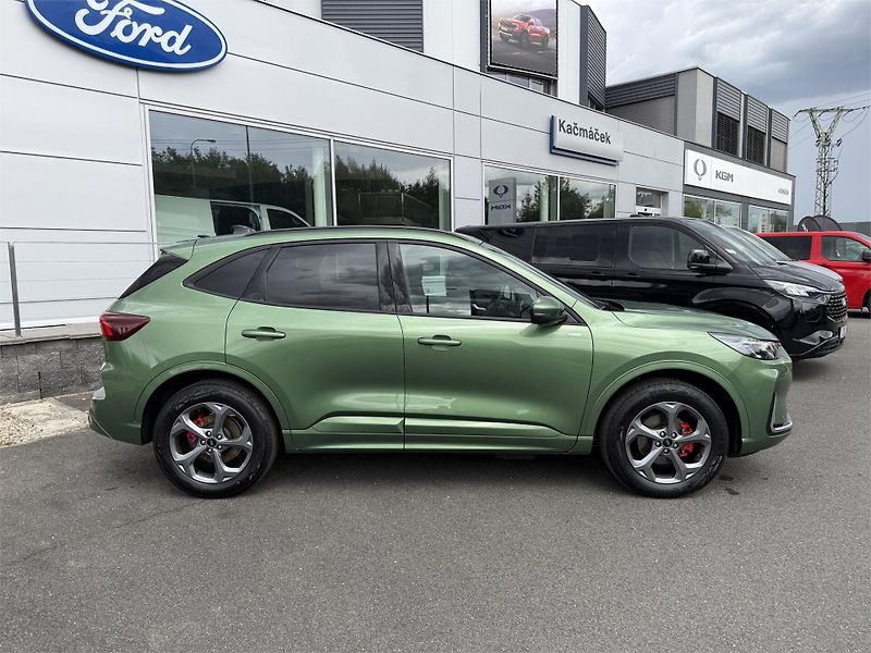 Ford Kuga (2026) ST-Line X, 5dveřová, 2.5 Durat - fotka 2 z 21