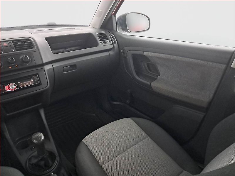 Škoda Fabia (2009) 1.2, po STK, levný provoz - fotka 8 z 13