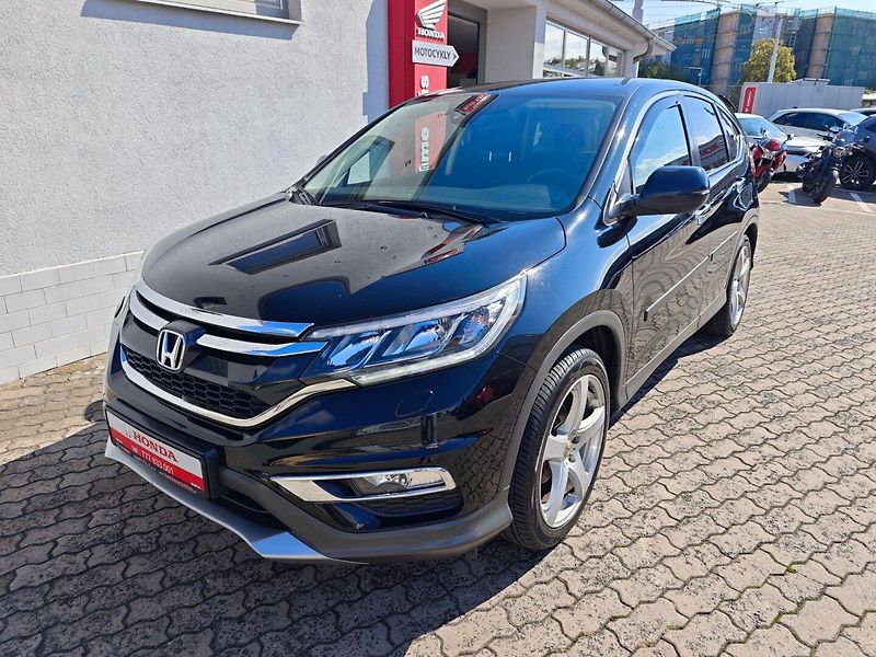Honda CR-V (2016) 2.0 i-VTEC Comfort 2WD - fotka 3 z 42