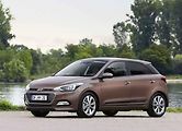 Hyundai i20.