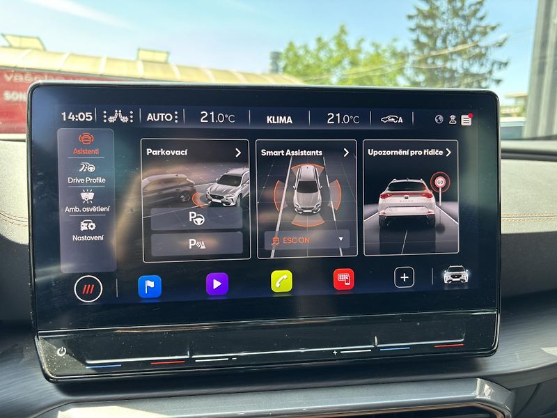Cupra Formentor (2023) 1.5 TSI (110 kW) - fotka 8 z 17