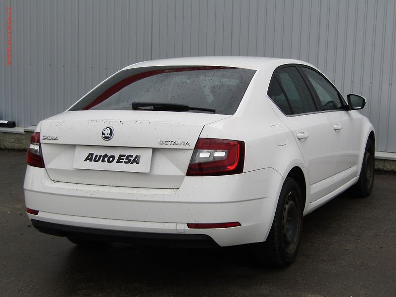 Škoda Octavia (2020) 2.0TDI, ČR, Style - fotka 4 z 19