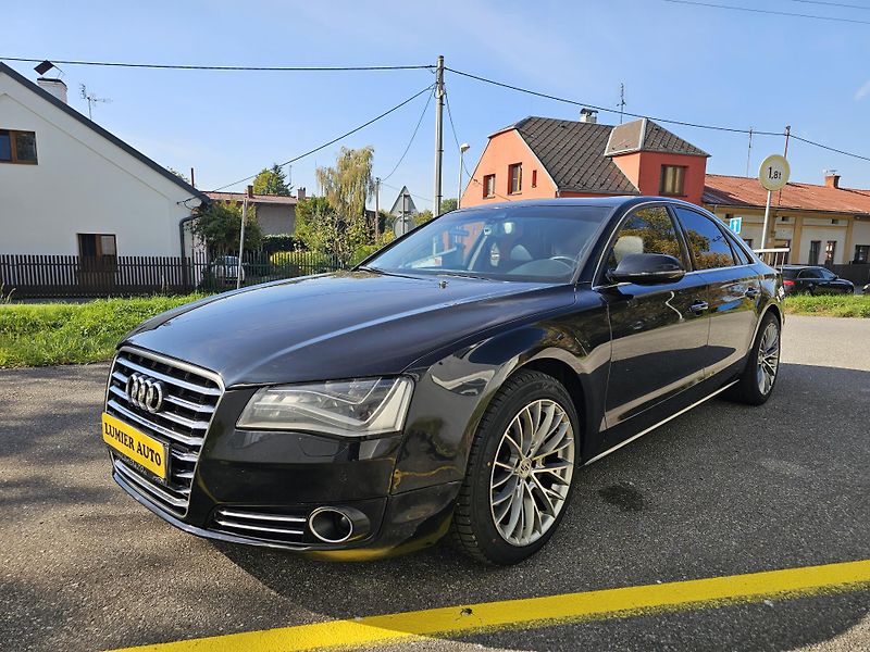 Audi A8 (2011) 3.0TDI QUATTRO  - fotka 1 z 20