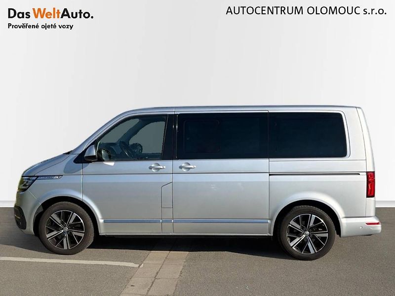 Volkswagen Multivan (2023) 2.0 TDI HIGHLINE 4MOT - fotka 6 z 34