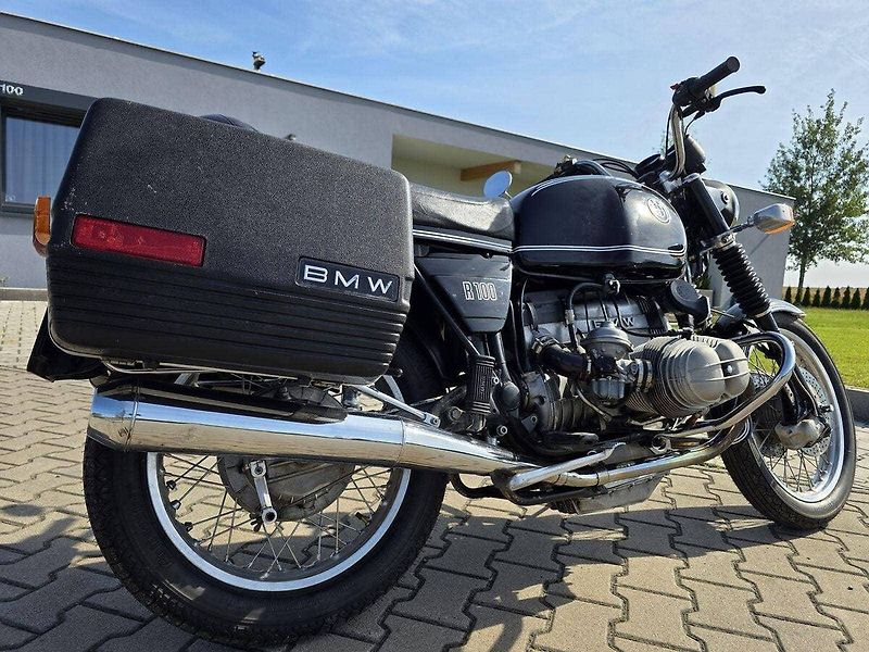 BMW R 100 CS (1983) - fotka 5 z 17