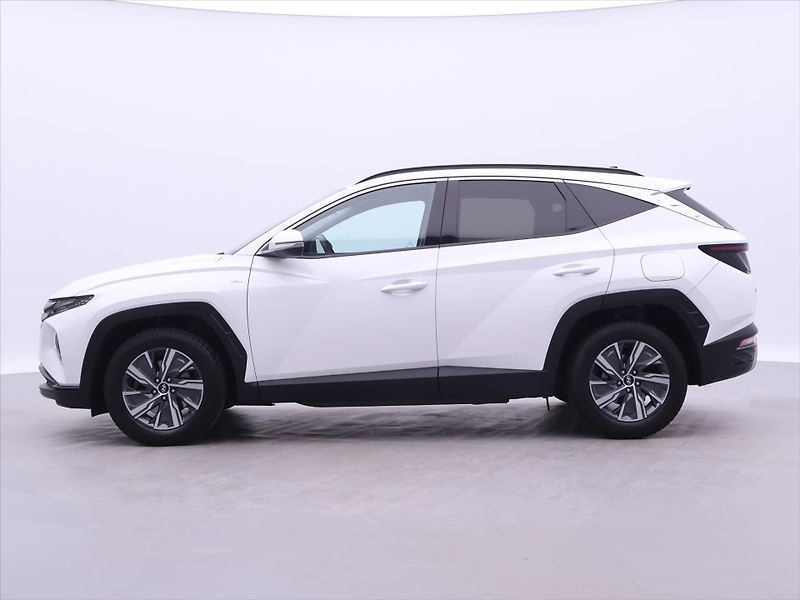 Hyundai Tucson 1,6 T-GDi 110kW Aut. CZ 1.Maj - fotka 3 z 32