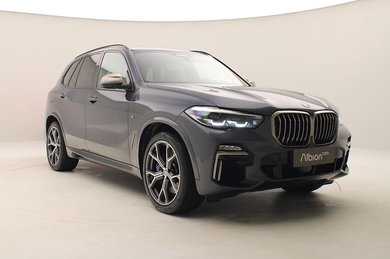 BMW X5 M50D xDrive CZ AUT REZERVACE - fotka 14 z 123