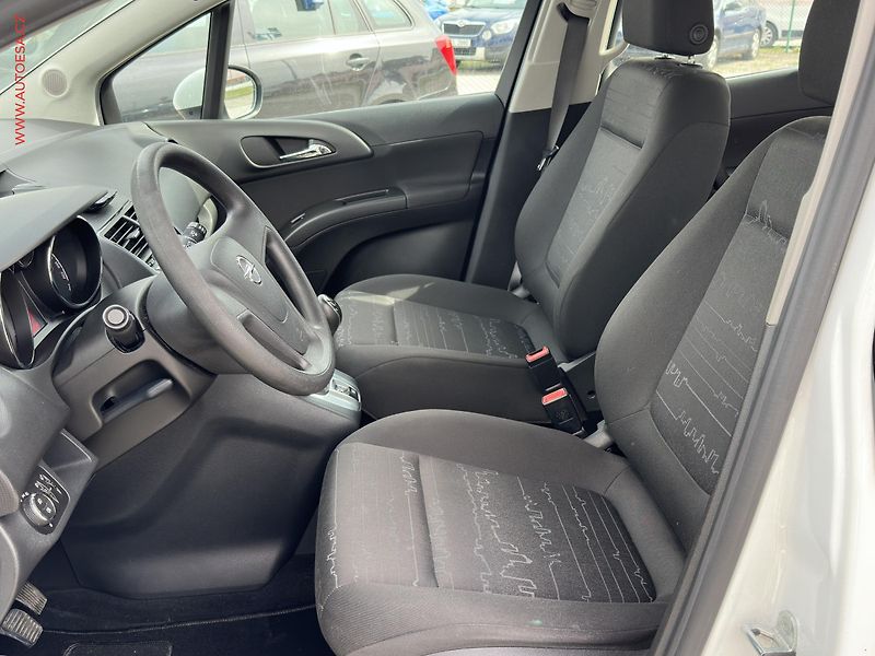 Opel Meriva (2016) 1.4i, ČR, Klima - fotka 9 z 16