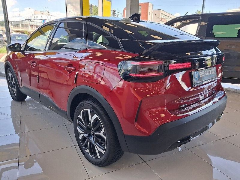 Citroën C4 1.2PT 96kW 2025 - fotka 6 z 15