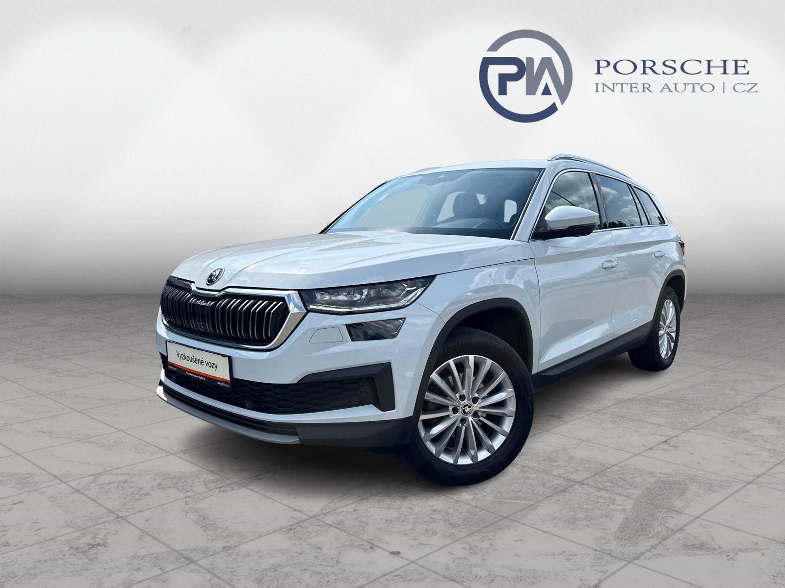 Škoda Kodiaq Style 2.0 TDI 110 kW DSG