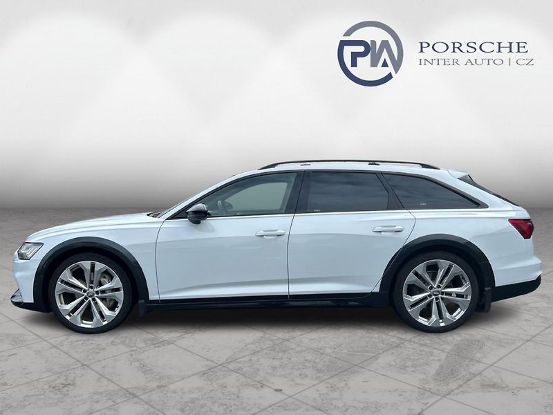 Audi A6 Allroad 50 TDI quattro 210kw - fotka 3 z 24