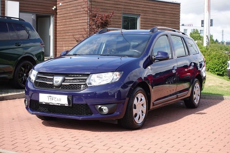 Dacia Logan 0.9 TCe 66 kW S&S MCV Arctica - fotka 1 z 27